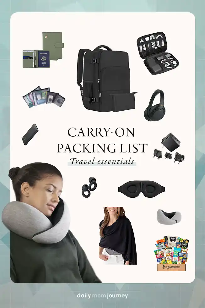 Follow our travel essentials guide and carry-on packing list to make your journey smooth and enjoyable. Discover must-have items for your trip. 