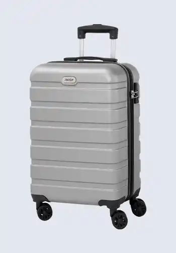  A lightweight carry-on suitcase, designed to fit all your travel packing list items and provide easy maneuverability during your journey.