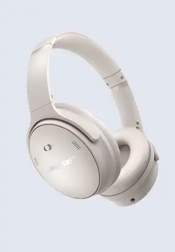  Stylish wireless noise-cancelling headphones perfect for uninterrupted music, calls, and travel entertainment.