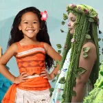 Dress Up As Moana Characters: Disney Halloween Costume Ideas