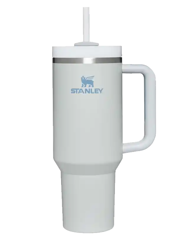 Stanley Adventure Quencher Travel Tumbler, essential for staying hydrated postpartum.