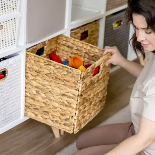 25 Toy Storage Systems to Organize Your Kid’s Toys