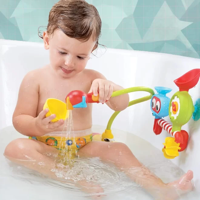 The Best Baby Bath Toys: Making Bath Time a Splashing Success