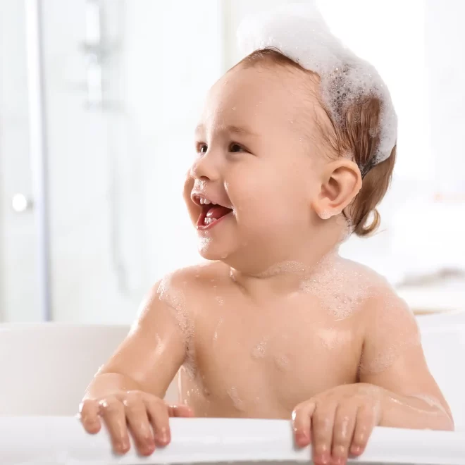 12 Baby Bath Essentials