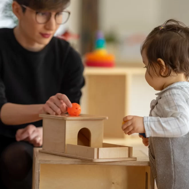 The Best Montessori Toys for 1-Year-Olds