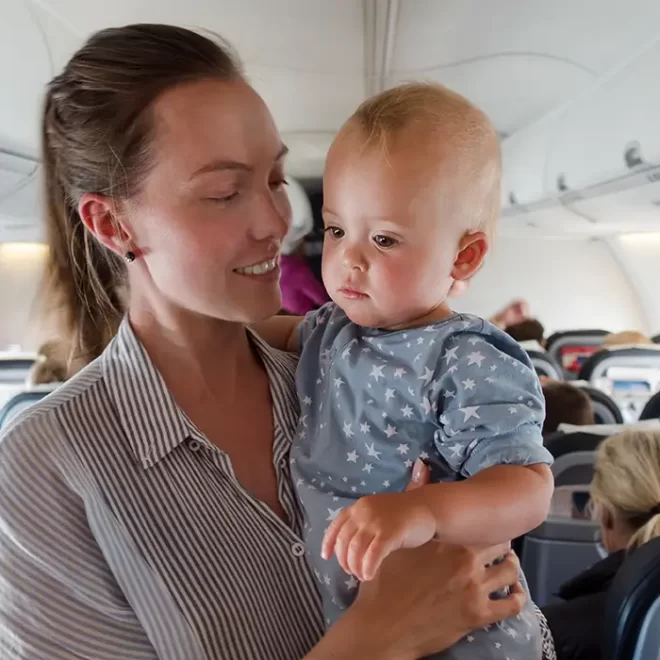 The Best Toddler and Infant Travel Essentials