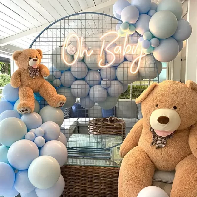 40+ Boy Baby Shower Themes Ideas for Celebrating Your Little One