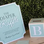 Creative Diaper Raffle Ideas to Elevate Your Baby Shower Game