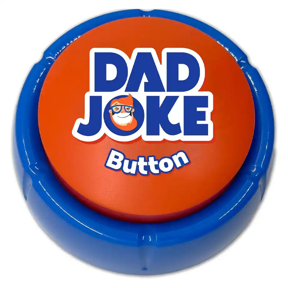 The Dad Jokes card game is packed with a hilarious collection of cheesy and witty jokes, perfect for light-hearted fun with friends and family. Bring humor to your game night and enjoy endless laughter with this fun-filled game featuring classic dad jokes. Ideal for all ages, it's sure to be a hit at your next gathering!