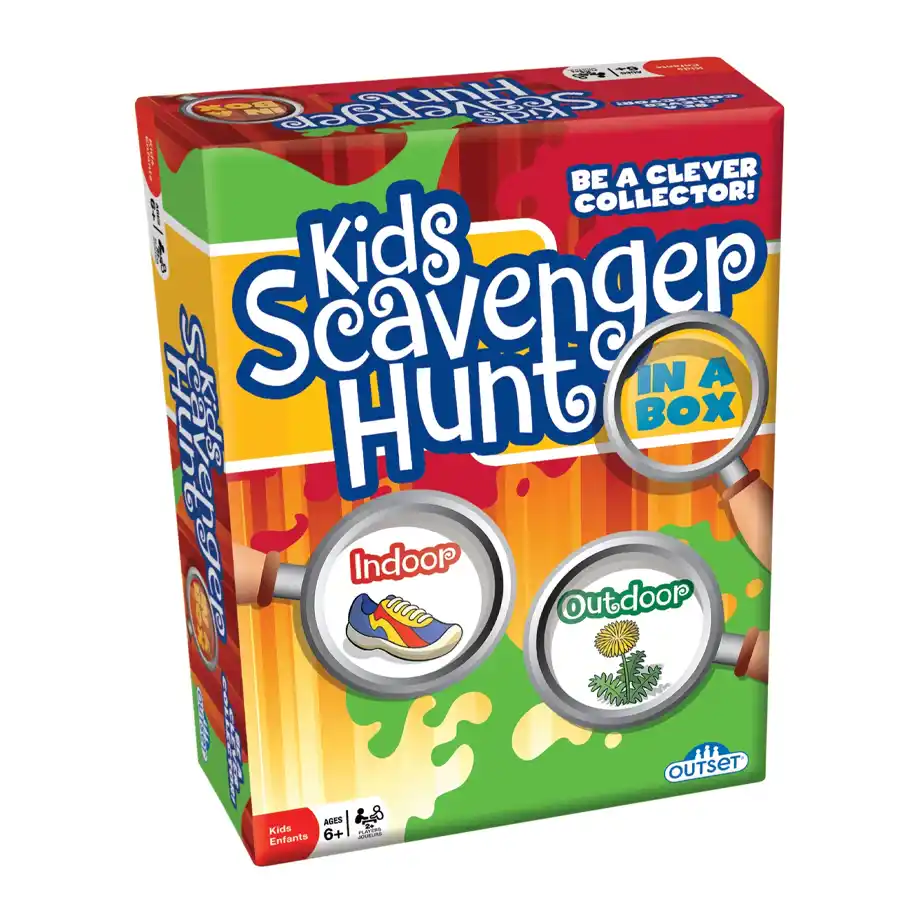 Engage kids at sleepovers with this exciting Scavenger Hunt game, perfect for both indoor and outdoor fun. Ideal for ages 6 and up, this activity is a great way to keep children entertained during sleepover parties.