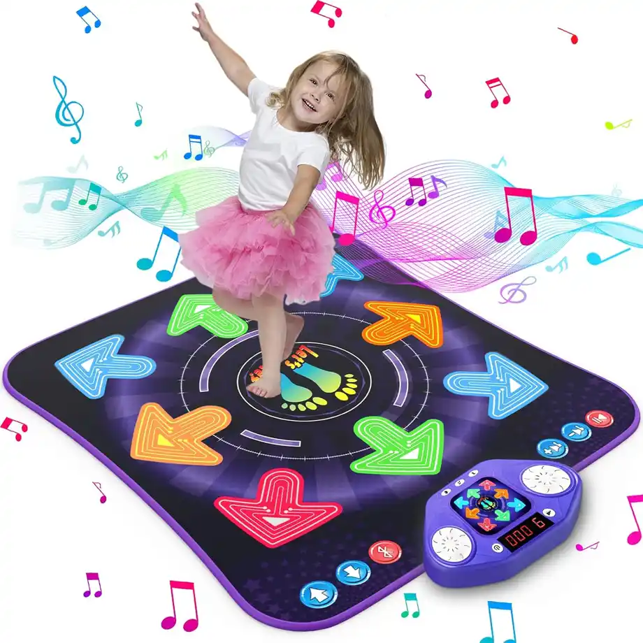 Make your sleepover extra fun with these wireless Bluetooth buttons, perfect for playing games or enjoying music together. An ideal addition to your list of things to do at sleepovers, creating memorable moments with friends and family.