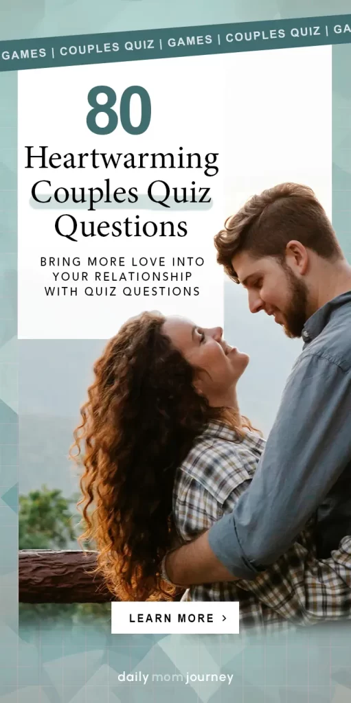 A loving couple gazing at each other, highlighting 80 heartwarming couple quiz questions to bring more love into relationships.