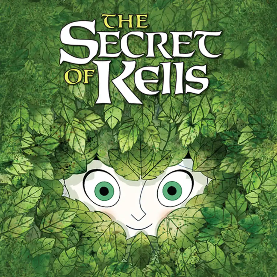 The Secret of Kells, an enchanting animated adventure featuring Brendan Gleeson, a must-see for fans of the best animated movies with stunning artistry and rich folklore.