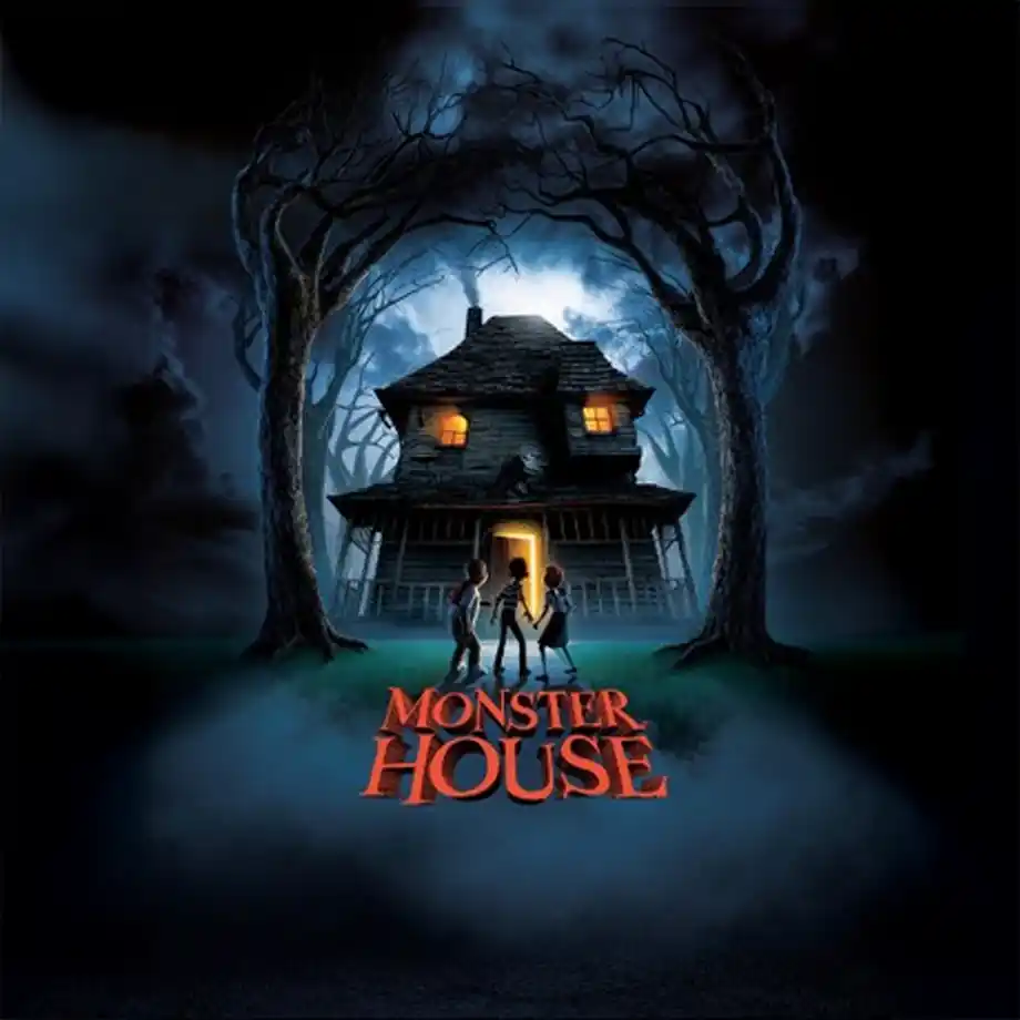 Monster House, featuring Steve Buscemi, is a spooky and thrilling animated movie that stands out among the best animated movies with its captivating story and stunning animation.