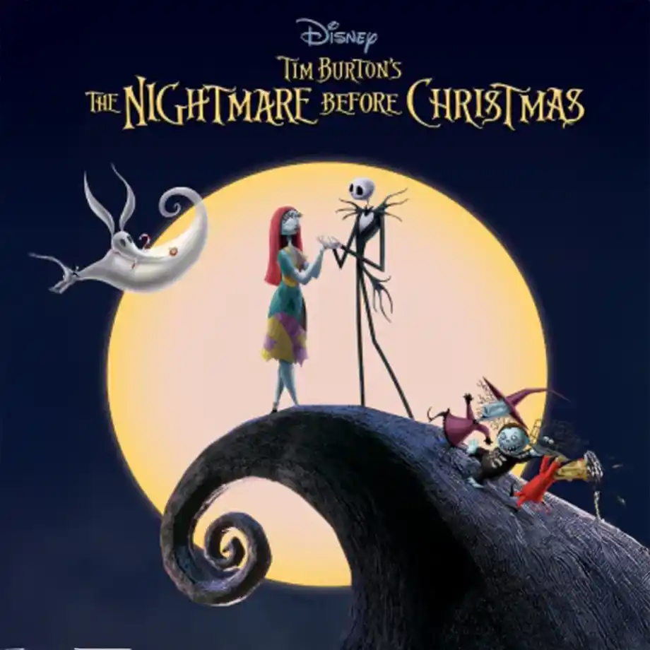 The Nightmare Before Christmas, with its unique stop-motion animation, is a must-see film in the best animated movies category, offering an unforgettable holiday experience.