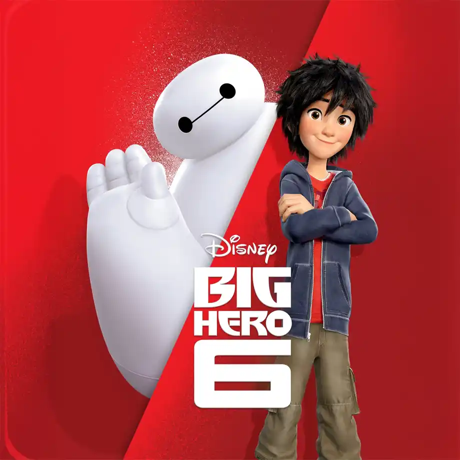 Big Hero 6, a heartwarming and action-packed adventure, recognized as one of the best animated movies. Featuring lovable characters and inspiring moments, perfect for family fun.