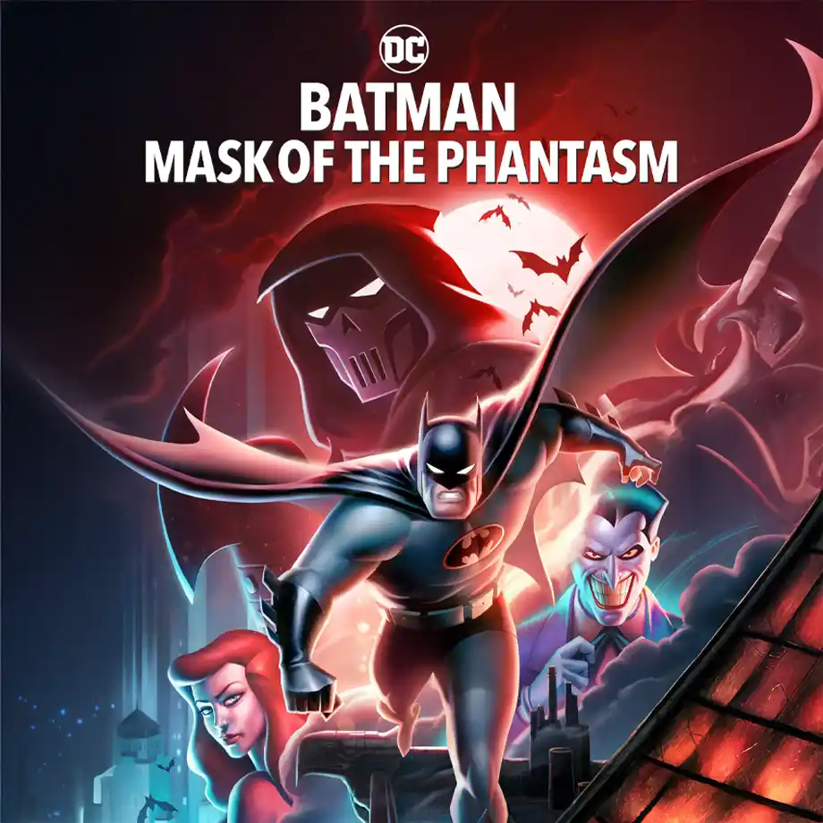 Batman: Mask of the Phantasm, a critically acclaimed animated film, hailed as one of the best animated movies. Featuring thrilling action and an emotional storyline, it’s a must-watch for superhero fans.