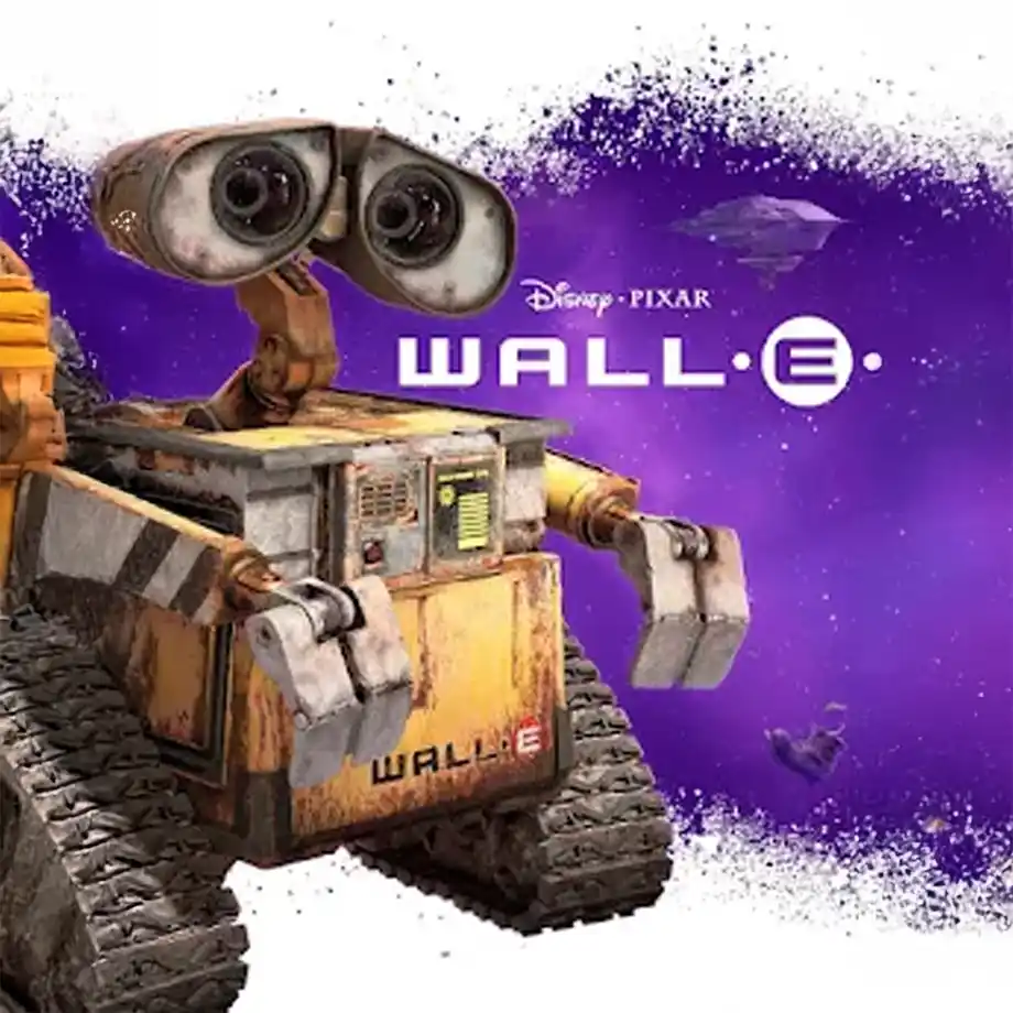 WALL-E, a heartwarming tale from Pixar, is considered one of the best animated movies. With its stunning visuals and emotional storytelling, this 4K UHD edition brings the charming robot’s adventure to life.