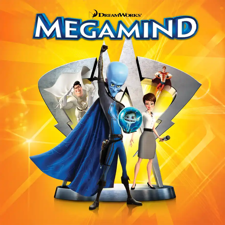 Megamind is one of the best animated movies, blending humor and heart in a thrilling superhero adventure. This animated film features a charismatic villain turned hero, making it a must-watch for fans of animated comedies.