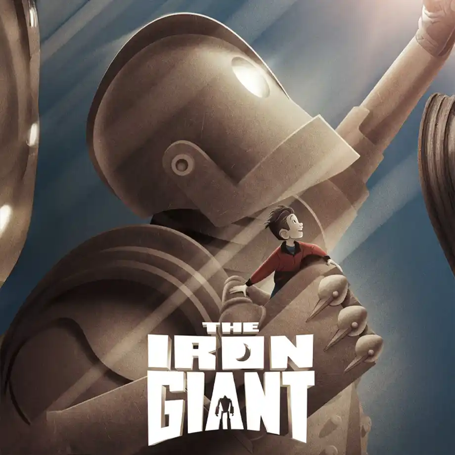 The Iron Giant is a heartwarming classic among the best animated movies. With its captivating story and emotional depth, this animated adventure showcases the bond between a boy and a giant robot, making it a timeless favorite for all ages.