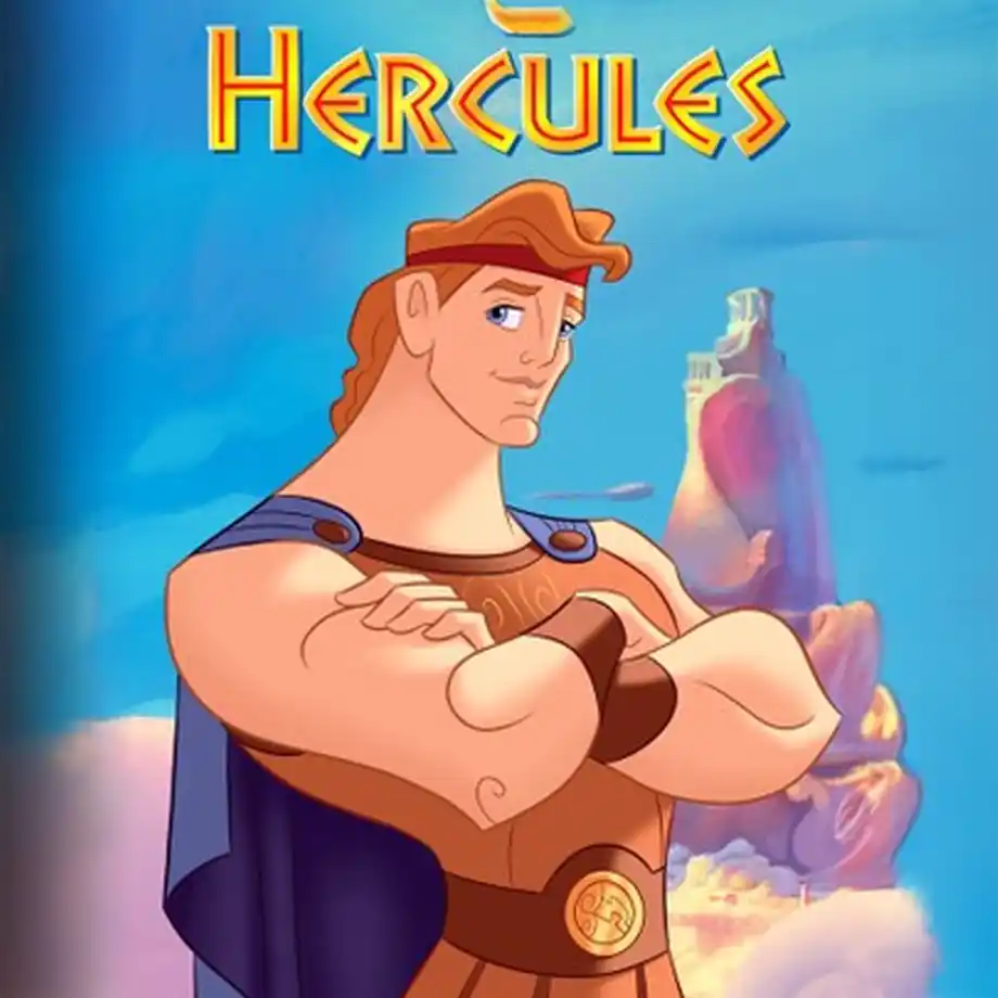 Hercules, an epic Disney classic filled with humor, heart, and heroic adventures, stands tall among the best animated movies for families and fans of Greek mythology.







