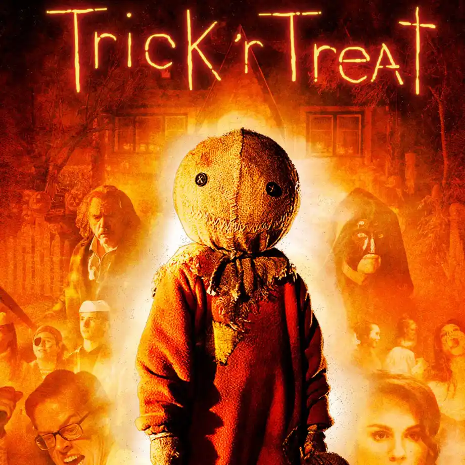 Trick 'r Treat (2007) is a unique and thrilling horror anthology that brings Halloween traditions to life. With its intertwining stories and the eerie character of Sam, it's a standout entry in the best horror movies category, offering a chilling yet fun experience for horror fans.