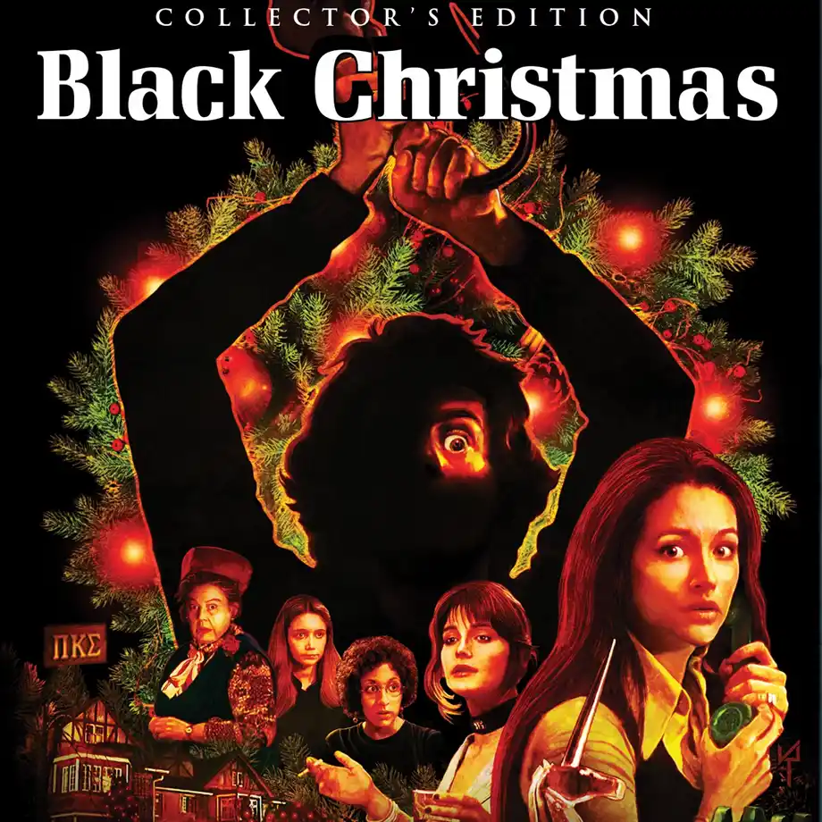 Black Christmas (1974) is a suspenseful slasher film that redefined holiday horror, following a group of sorority sisters terrorized by a mysterious killer. As one of the best horror movies, this chilling classic set the stage for modern slasher thrillers.






