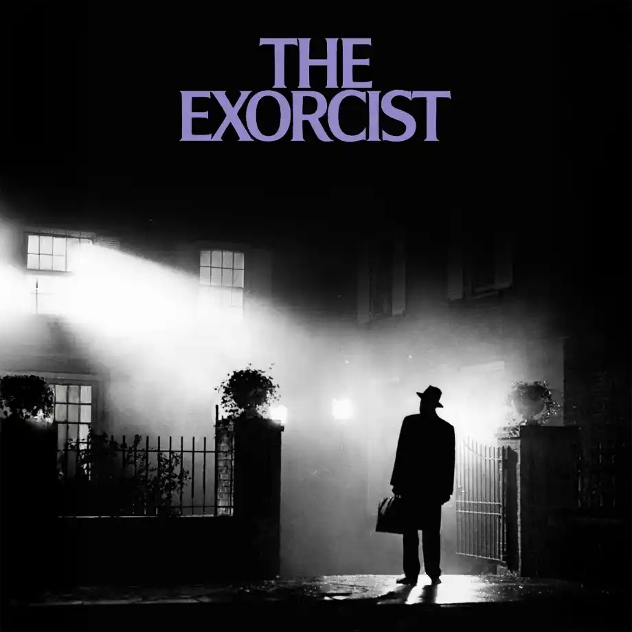 The Exorcist, one of the best horror movies, follows the terrifying story of a young girl possessed by a demon, leading her mother to seek the help of two priests for an exorcism. A classic in supernatural horror that continues to unsettle audiences.