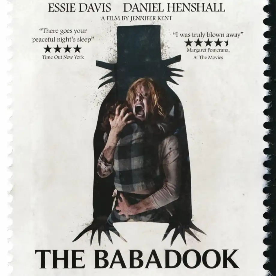 The Babadook, one of the best horror movies, delves into a chilling psychological tale about a mother and her son who are terrorized by a dark entity after encountering a mysterious children's book. A unique and unsettling film that blends grief with horror.