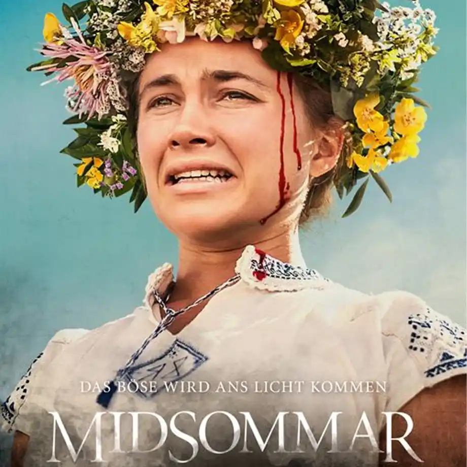 Midsommar, one of the best horror movies, takes you on a chilling journey to a secluded Swedish village where a group of friends experience a disturbing festival. With its unsettling atmosphere and shocking twists, this psychological horror film will keep you on the edge of your seat.