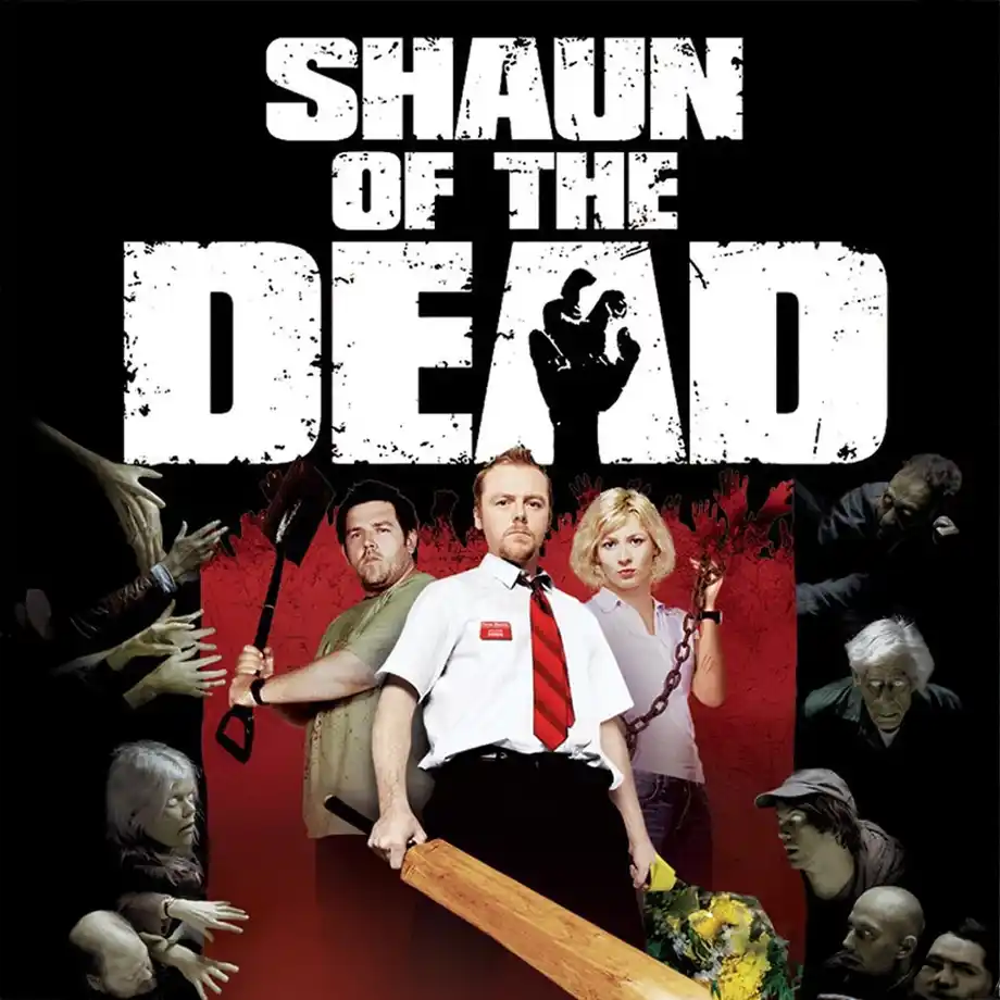 Shaun of the Dead is a standout in the best horror movies category, offering a hilarious yet thrilling take on the zombie apocalypse. With a perfect mix of comedy and horror, this film will have you laughing while keeping you on the edge of your seat.






