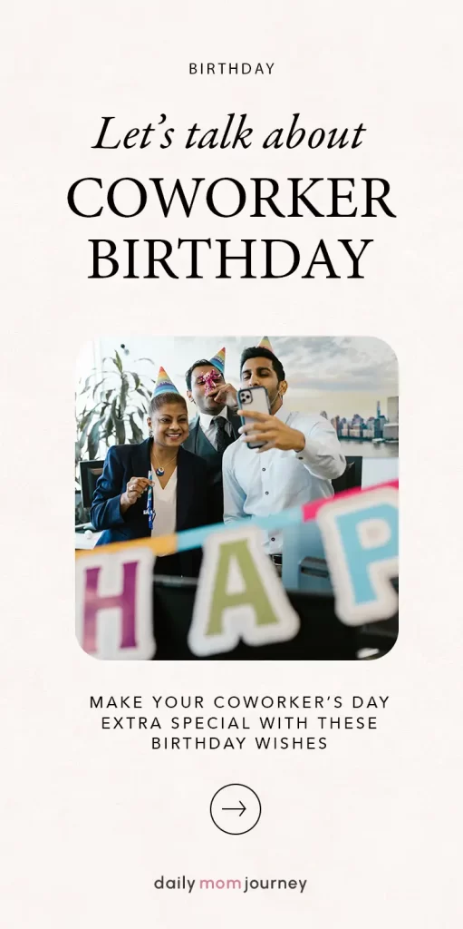 Office colleagues in party hats taking a selfie while celebrating a coworker’s birthday, spreading joy and appreciation in the workplace.