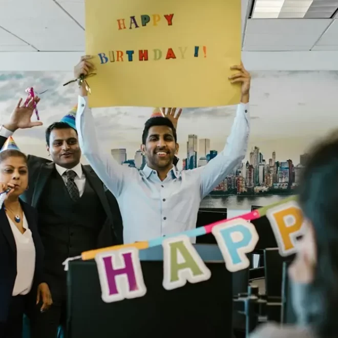 50 Heartfelt and Fun Birthday Wishes for Coworkers