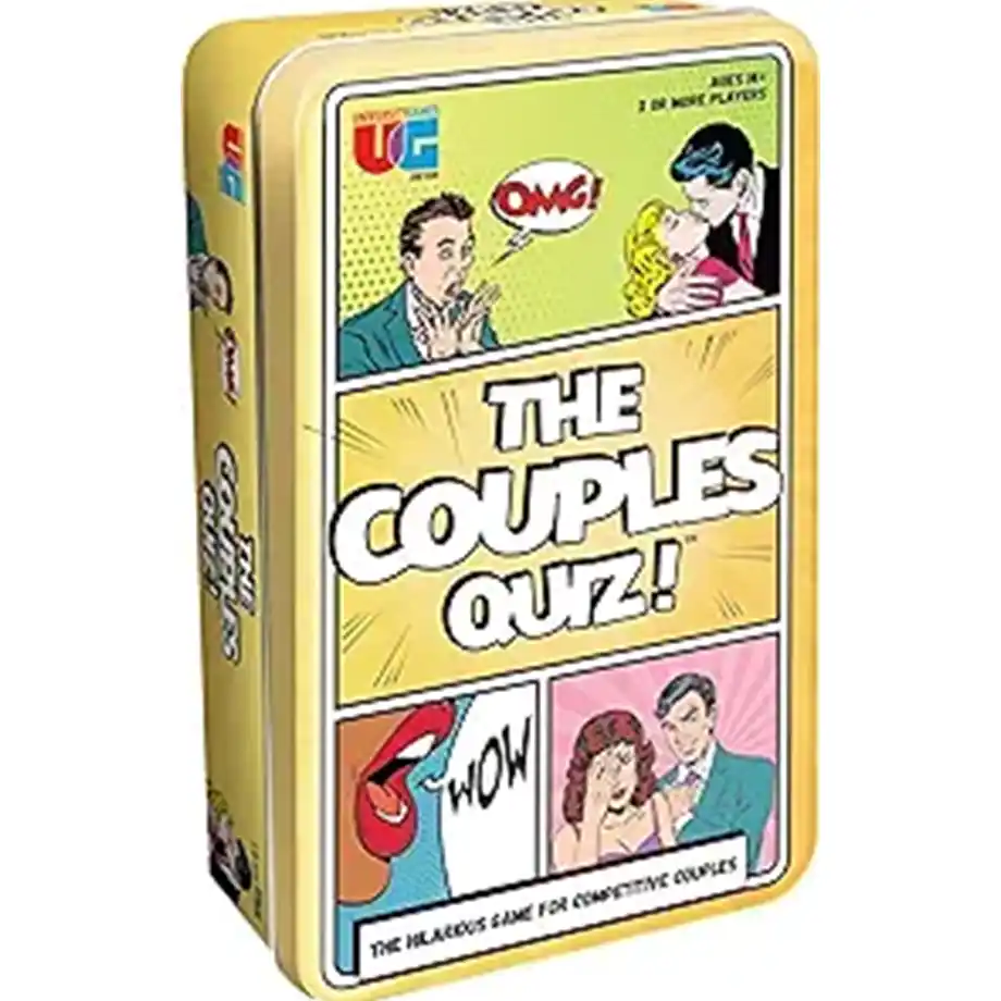 A fun and interactive Couples Quiz game designed to test how well you know your partner. Perfect for strengthening your relationship and discovering new things about each other.