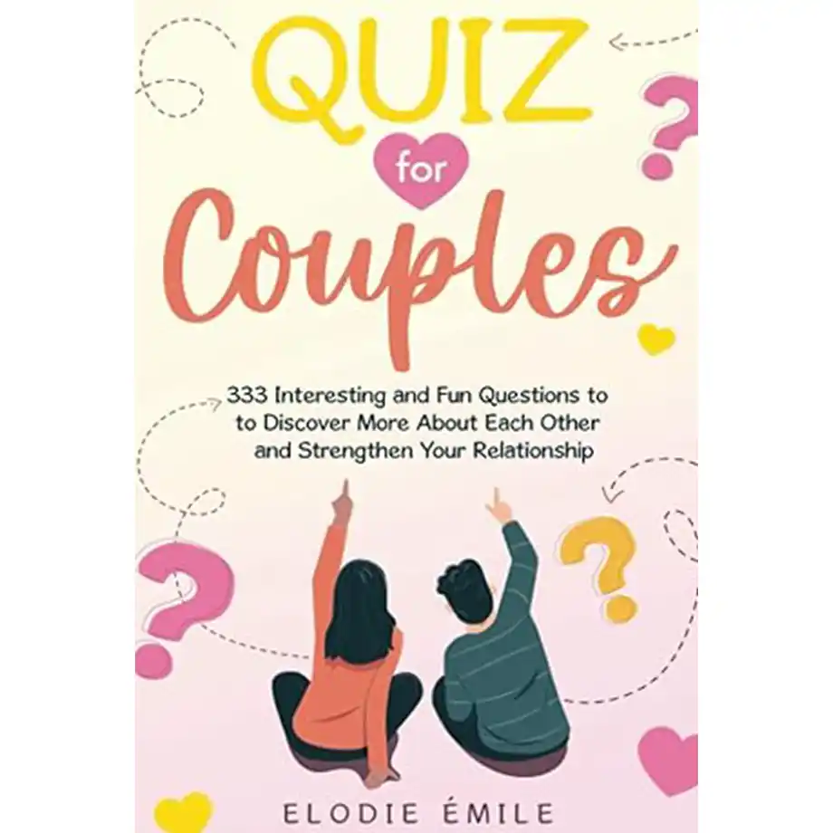 Engaging questions designed to strengthen your relationship and improve communication. Try this Couples Quiz to deepen your connection and understanding.