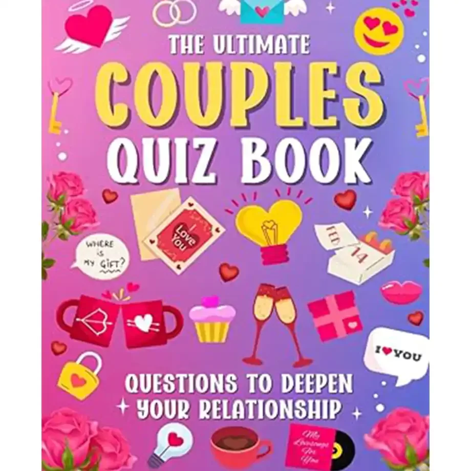 Thought provoking questions to deepen your relationship and enhance emotional intimacy. Use this Couples Quiz to discover new aspects of your connection.