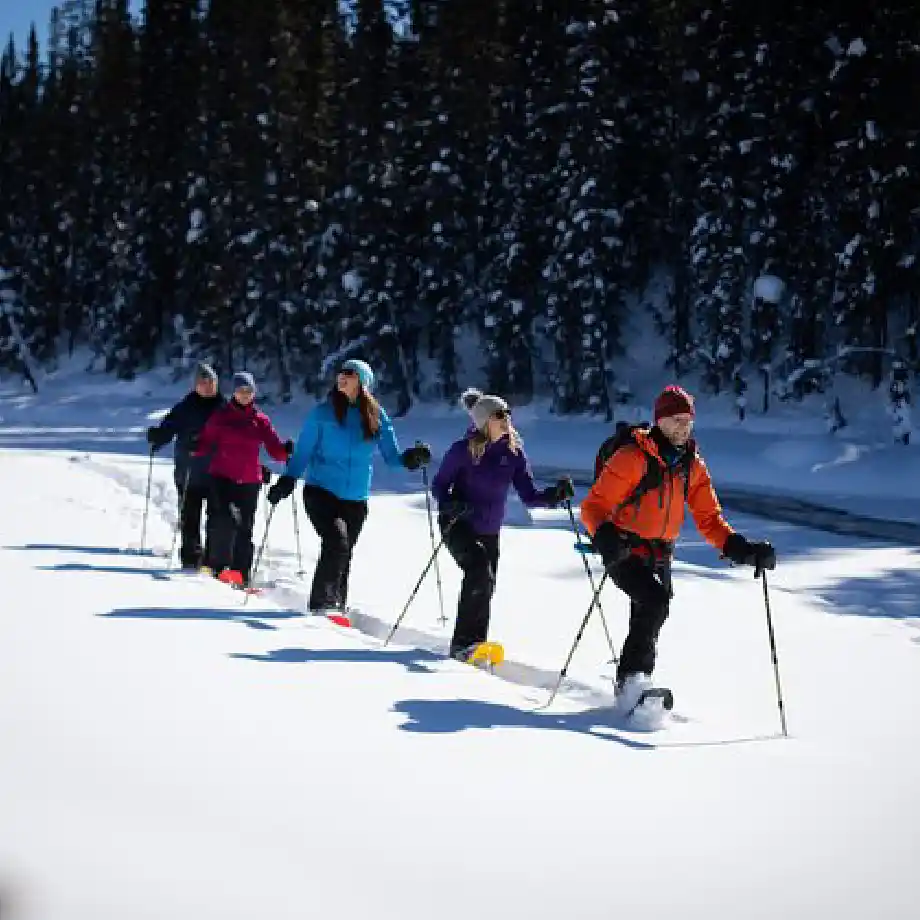 Experience the charm of ice skating in Canada – an exciting first date idea