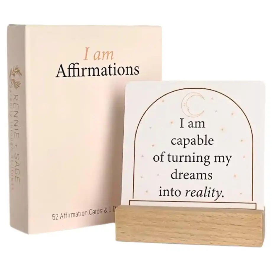 A set of motivational desk cards featuring hard work quotes, perfect for boosting productivity and positivity at work or home. Designed to inspire and encourage perseverance throughout the day.