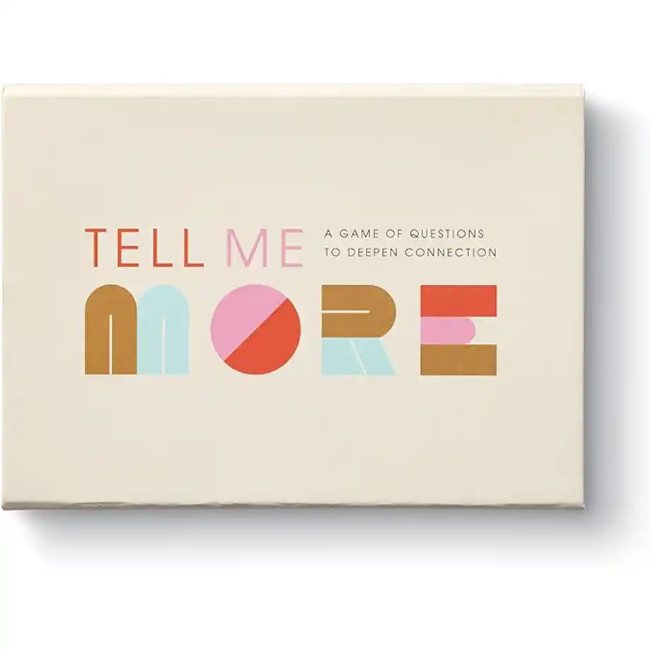 A captivating image of a Game to Deepen Connection, featuring cards with thoughtful prompts and activities. Designed to inspire meaningful conversations and foster emotional closeness between partners.