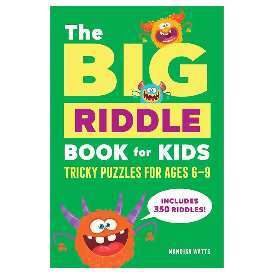 A large collection of fun puzzles and riddles for kids, designed to boost creativity and problem-solving skills. Perfect for children who love solving "Riddles for Kids" and enjoy engaging activities.