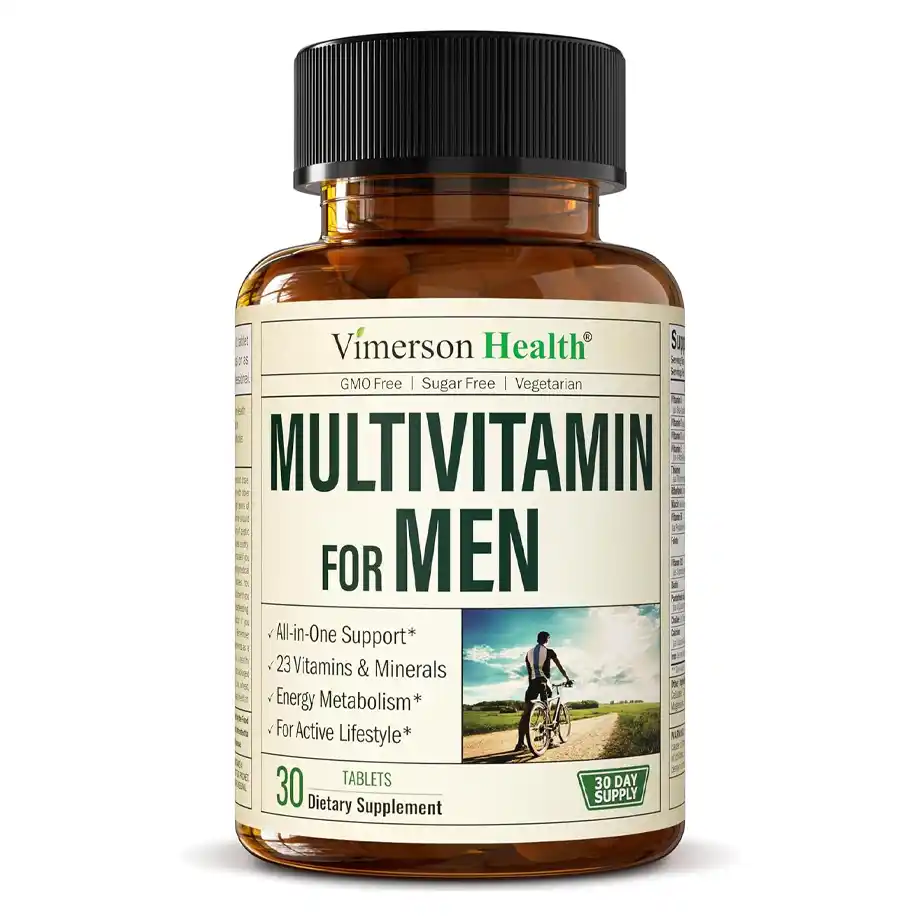 This Multivitamin for Men offers a comprehensive blend of vitamins, minerals, and nutrients designed to support overall health and performance, making it an excellent stocking stuffer for your husband. Packed with essential ingredients to boost energy, immunity, and vitality, it’s the perfect way to promote his well-being this holiday season.