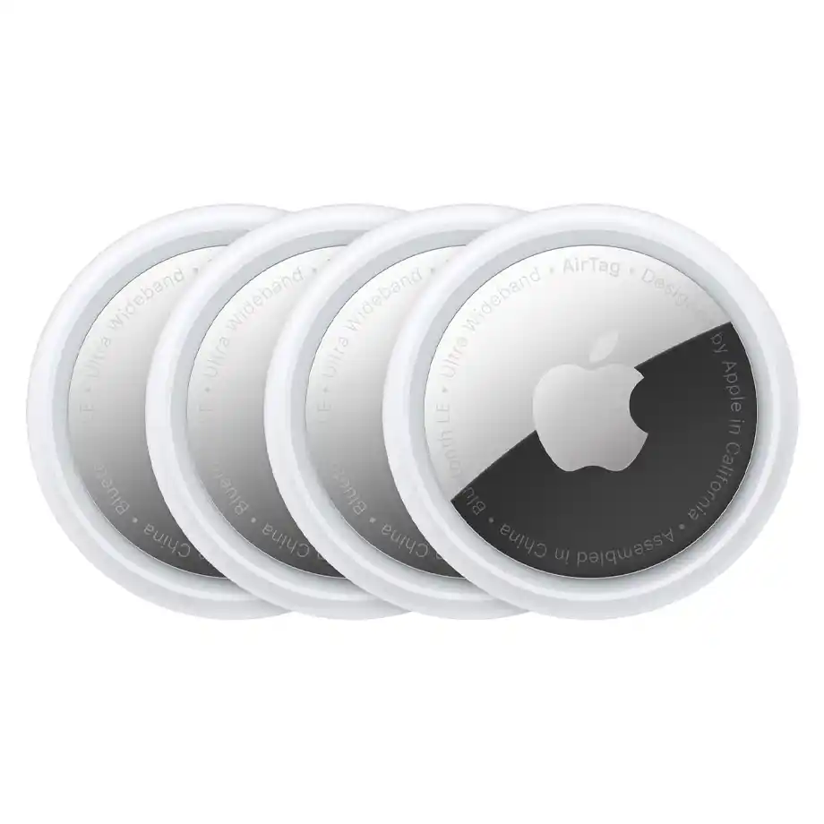 The Apple AirTag 4-Pack is an essential gift for your husband this holiday season, making it an ideal stocking stuffer. Keep track of keys, bags, and other valuables with ease, ensuring he never loses track of important items again. The compact design and seamless integration with Apple devices make this a practical and thoughtful gift.