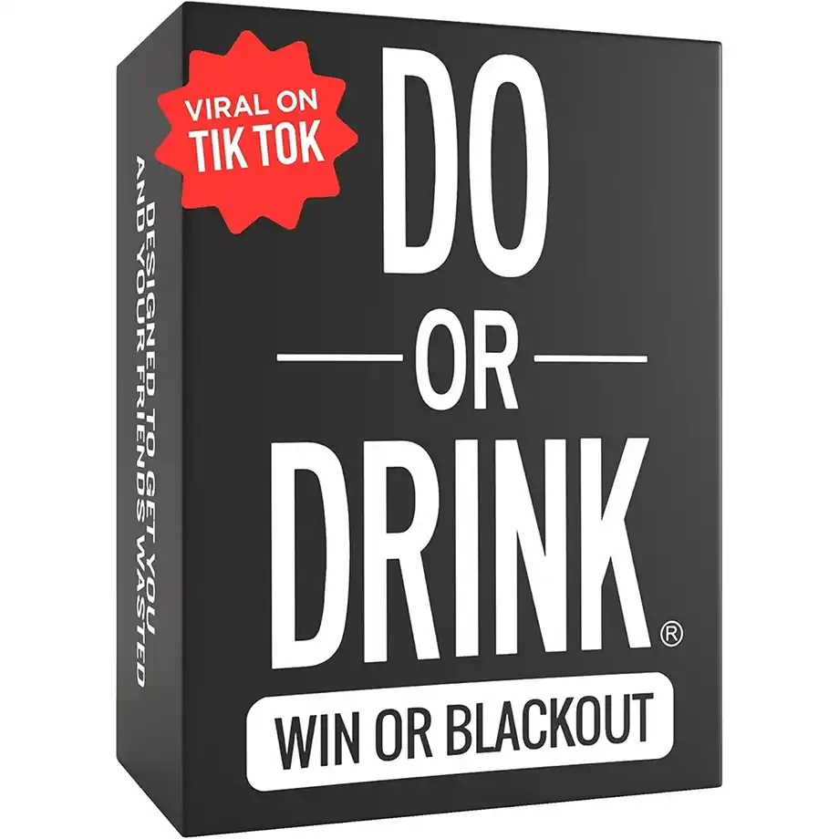 Blackout Card Games bring excitement with daring truth or drink questions, making every round full of surprises. Ideal for lively parties and creating unforgettable moments with friends.