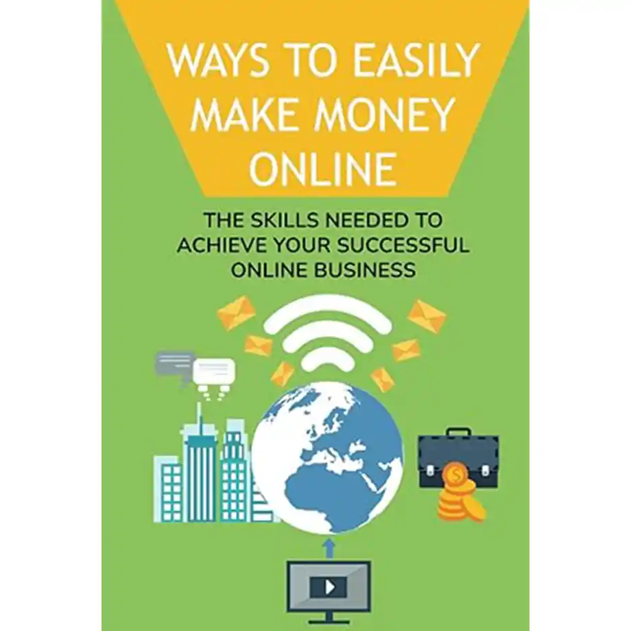 An image of kids exploring simple money-making activities like pet sitting, yard work, and lemonade stands. It highlights Ways to Make Money as a Kid with easy, fun, and creative ideas.