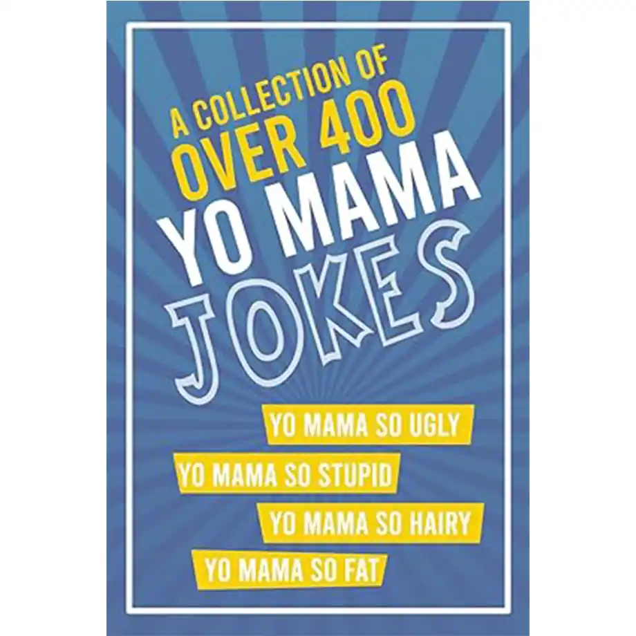 Cover image for Collection of 400 Jokes, featuring a colorful and fun design. A diverse mix of jokes to keep you entertained for hours!