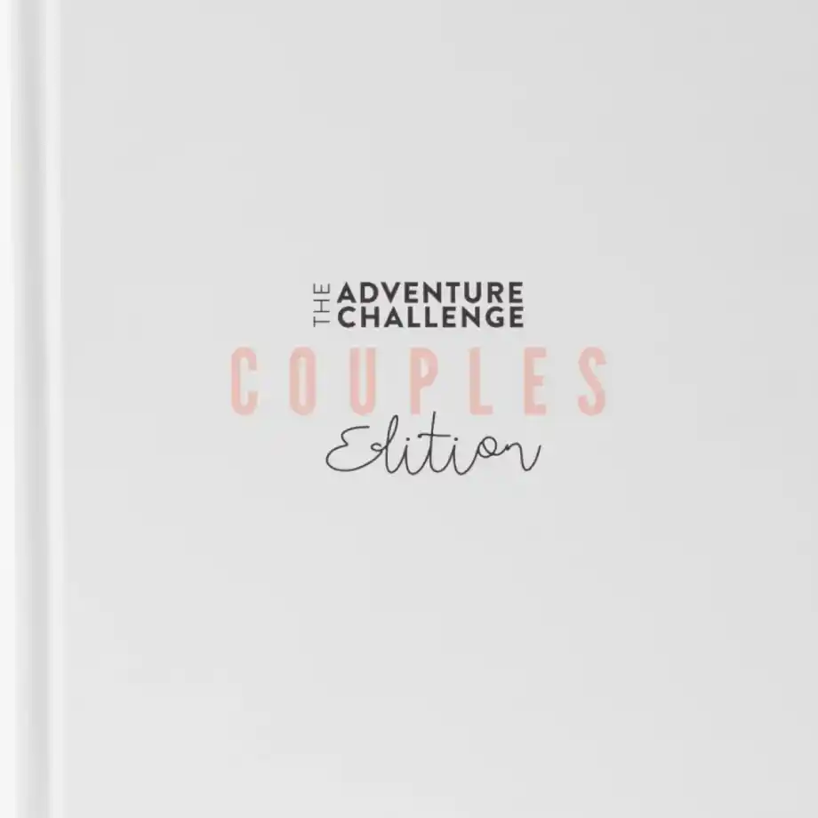 "Adventure Challenge Couple Edition" – a fun and interactive game designed for couples, offering exciting challenges to strengthen connections and create lasting memories.