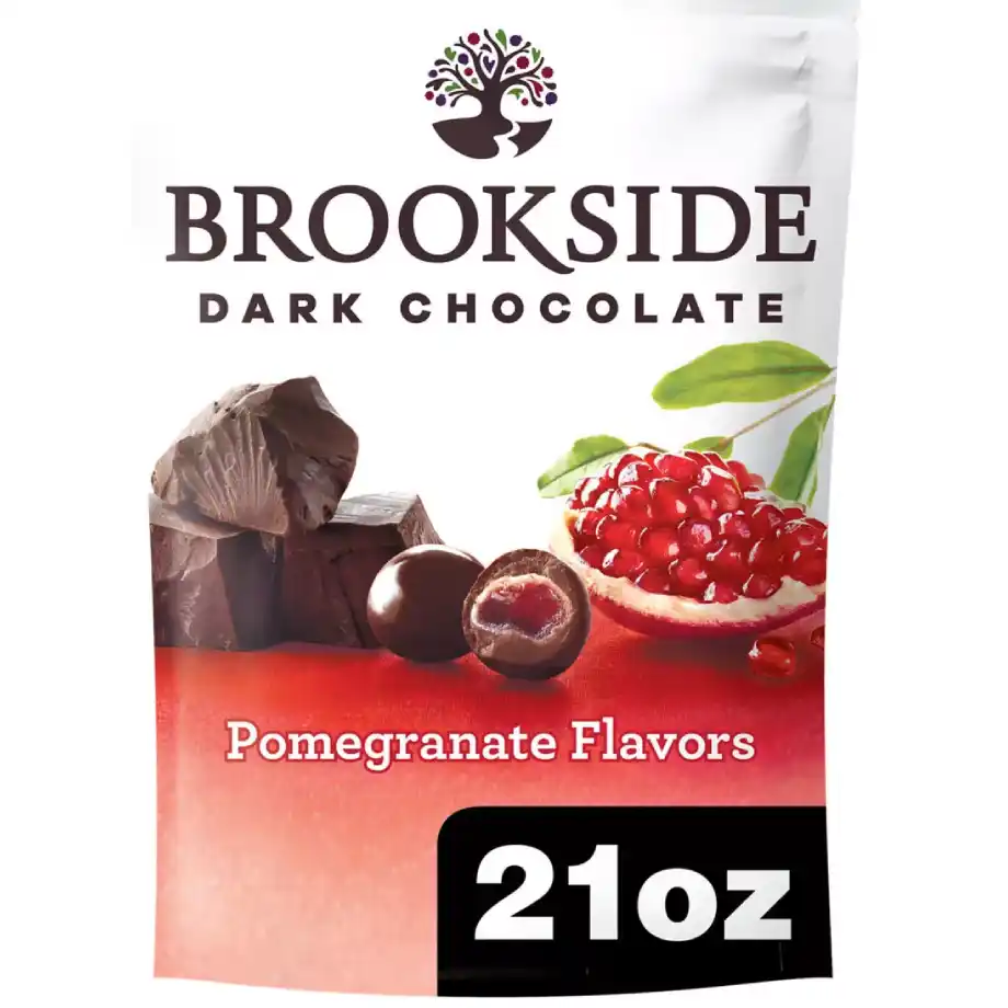 Dark chocolate covered fruit, a sweet and antioxidant-rich option for healthy snacks for kids, combining the richness of chocolate with the natural sweetness of fruit.