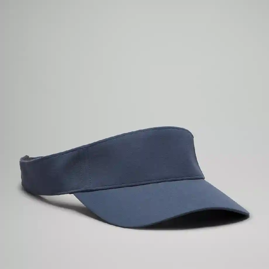 A versatile sports visor with a removable sweatband for moisture control, perfect for golf, tennis, and outdoor activities—great for golf gift ideas.