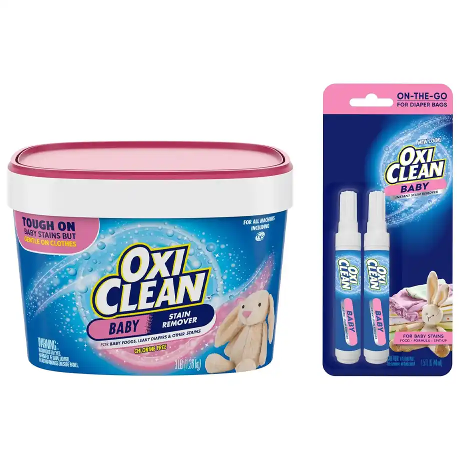 Zout Laundry Stain Remover bottle, an effective solution for tackling tough stains like slime. Learn how to get slime out of clothes with this powerful stain-fighting formula.
