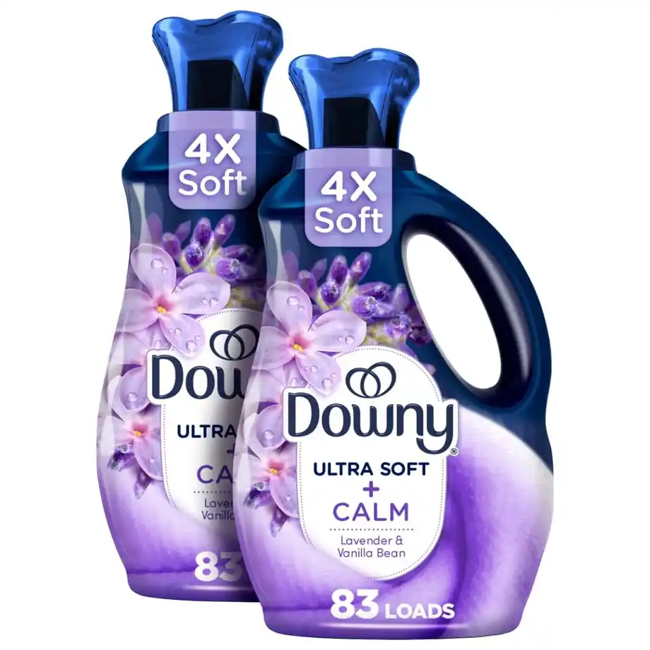 Downy Infusions Lavender Serenity Fabric Softener, a soothing lavender-scented conditioner that softens clothes while eliminating odors. Perfect for tackling slime stains and keeping clothes fresh. Learn how to get slime out of clothes with this gentle and effective fabric softener.